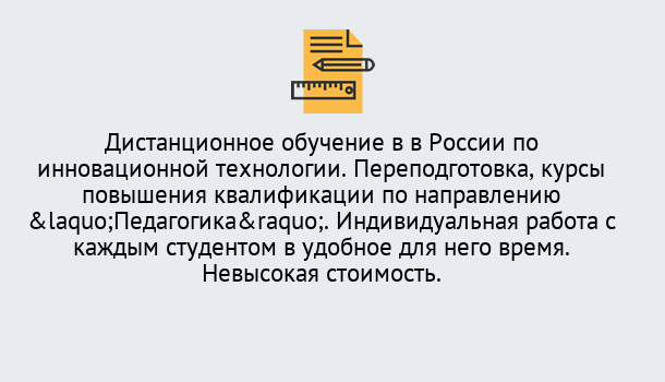 Почему нужно обратиться к нам? Надым Курсы обучения для педагогов