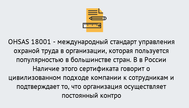 Почему нужно обратиться к нам? Надым Сертификат ohsas 18001 – Услуги сертификации систем ISO в Надым