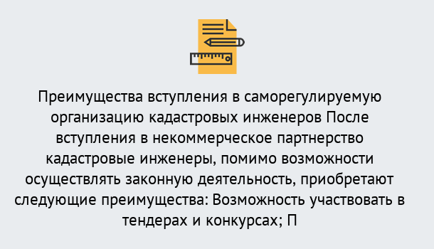 Почему нужно обратиться к нам? Надым Что дает допуск СРО кадастровых инженеров?