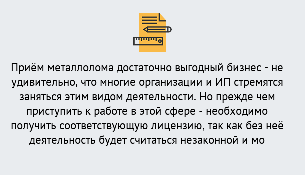 Почему нужно обратиться к нам? Надым Лицензия на металлолом. Порядок получения лицензии. В Надым